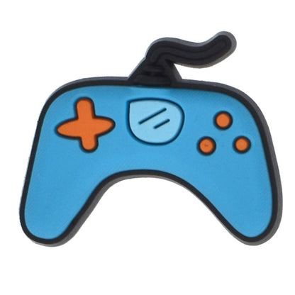 Game pads crocs sticker/charm/jibbitz/gibit