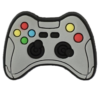 Game pads crocs sticker/charm/jibbitz/gibit