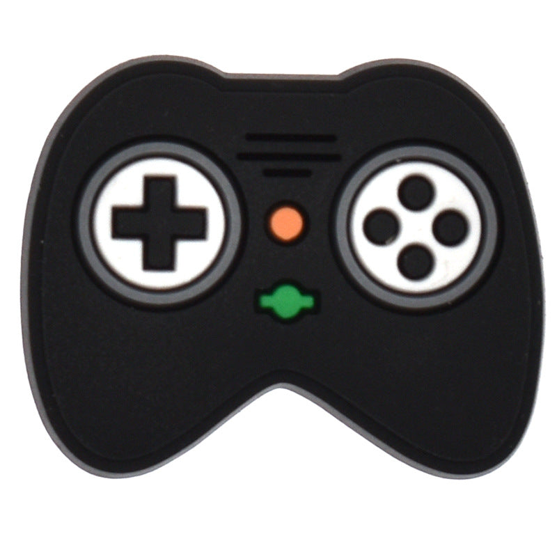 Game pads crocs sticker/charm/jibbitz/gibit